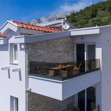 Apartments Vladimir #3 Makarska Kültér fotó