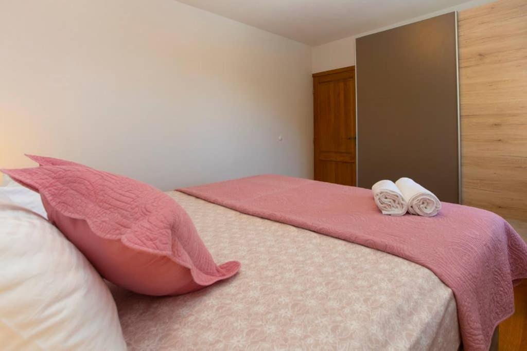 Apartments Vladimir #3 Makarska Kültér fotó