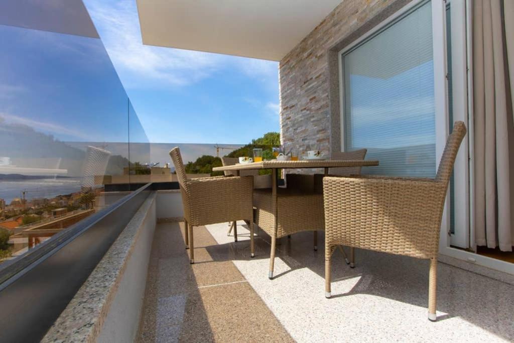 Apartments Vladimir #3 Makarska Kültér fotó