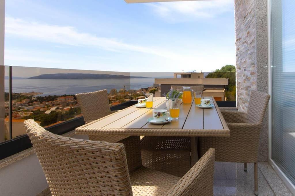 Apartments Vladimir #3 Makarska Kültér fotó