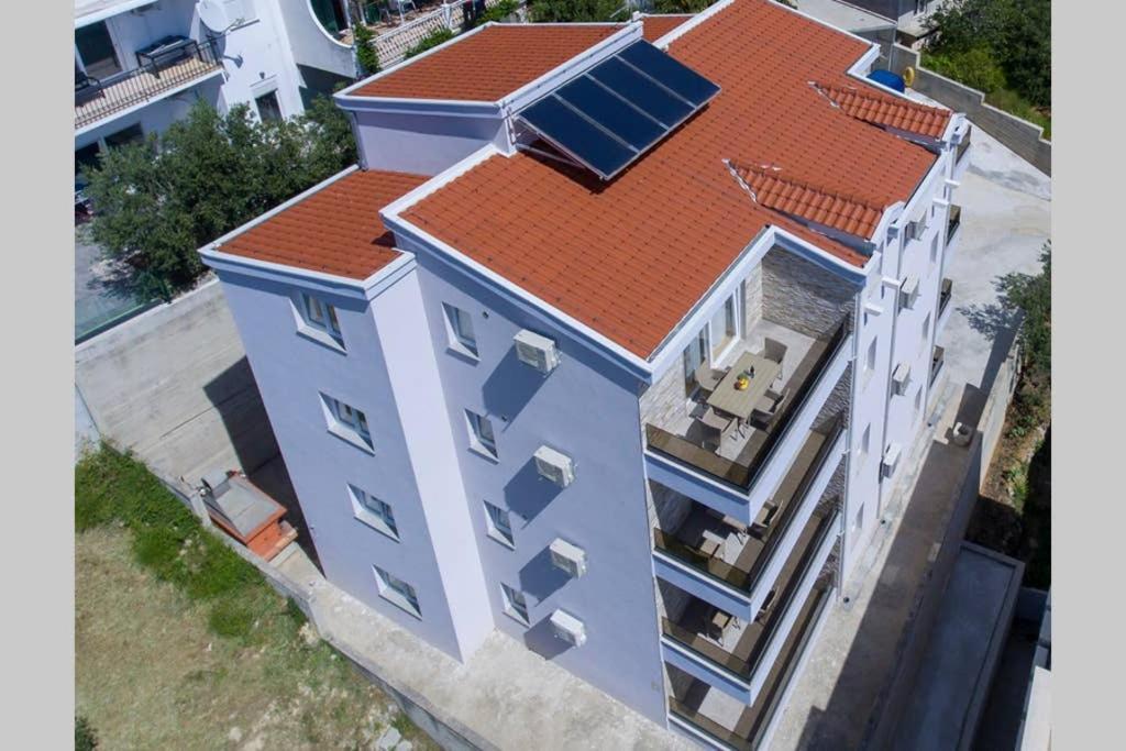 Apartments Vladimir #3 Makarska Kültér fotó