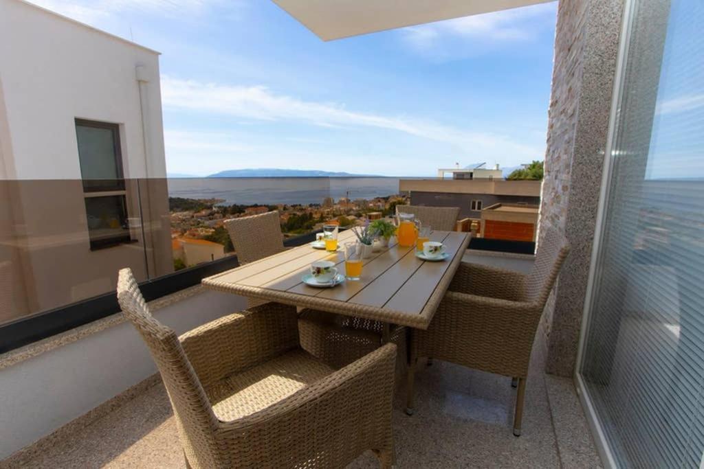 Apartments Vladimir #3 Makarska Kültér fotó