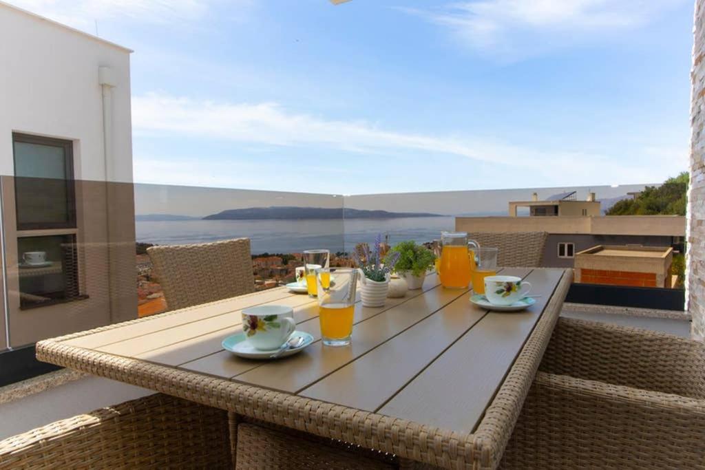 Apartments Vladimir #3 Makarska Kültér fotó