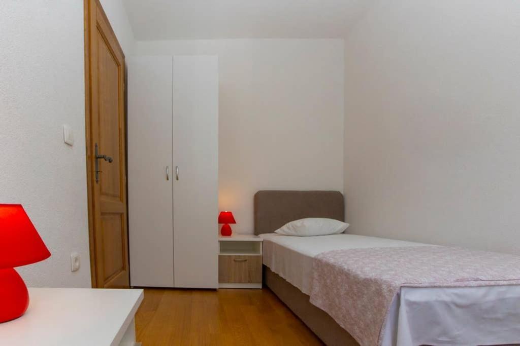 Apartments Vladimir #3 Makarska Kültér fotó