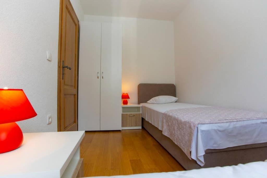 Apartments Vladimir #3 Makarska Kültér fotó